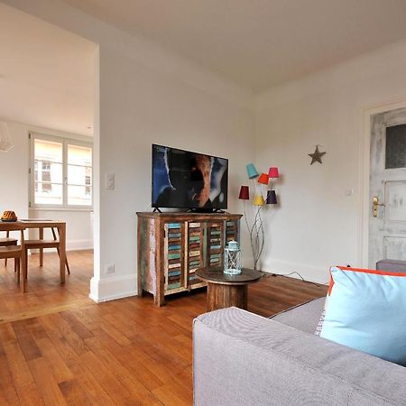 Au Grenier A Sel Colmar Apartment Екстериор снимка