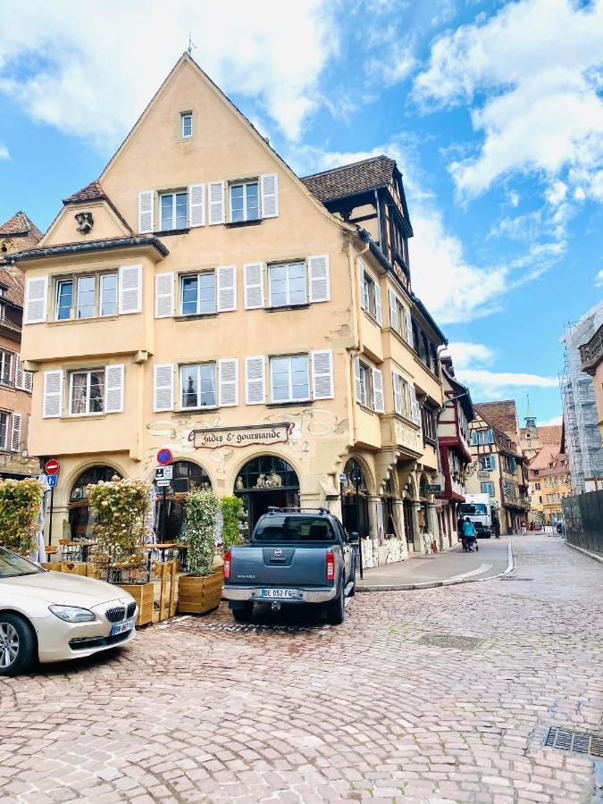 Au Grenier A Sel Colmar Apartment Екстериор снимка